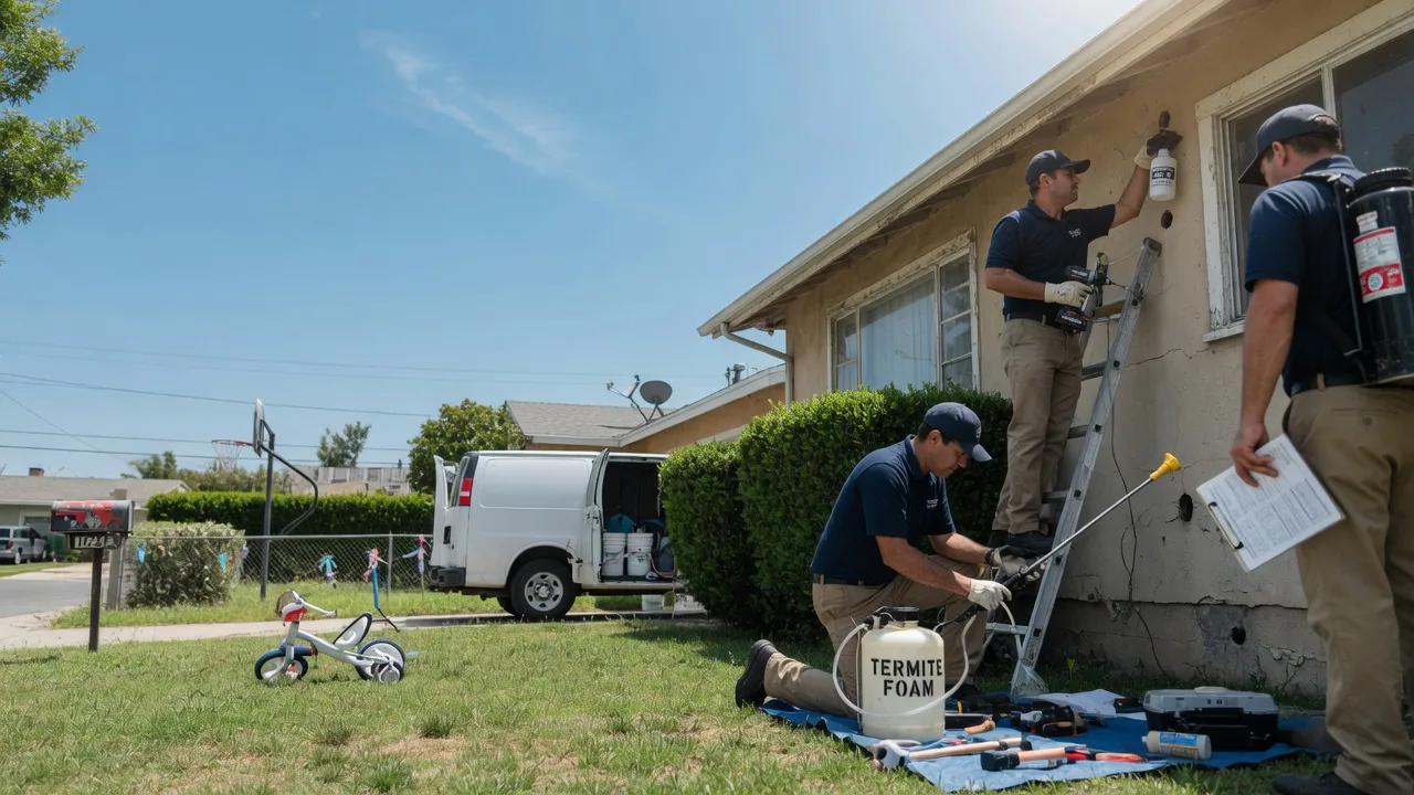 Emergency Pest Control in Fort Thomas, AZ near me